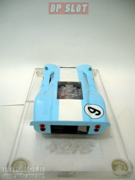 ford nsr by dp slot